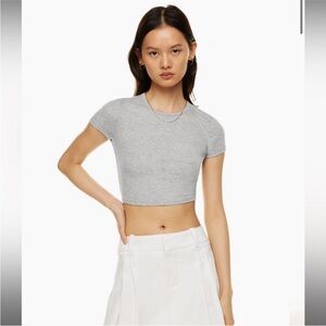 Sunday best bliss crop top.